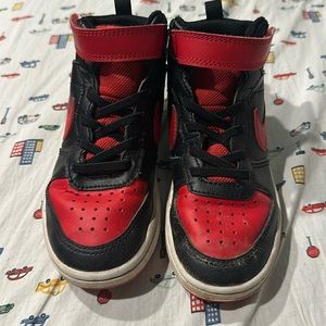 Nike sneakers kids size 12